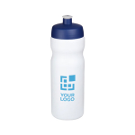 Bidón de gran capacidad con el logotipo 650ml Baseline® Plus Bicolor vista principal