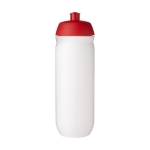 Bidón para eventos deportivos de alta calidad 750ml HydroFlex Bicolor color rojo