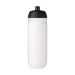 Bidón para eventos deportivos de alta calidad 750ml HydroFlex Bicolor segunda vista frontal