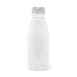 Botella de tritán personalizada sin BPA con tapón a rosca 550ml Cap color blanco primera vista