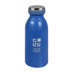 Botella de acero inoxidable pequeña para publicidad 350ml Kioto vista principal