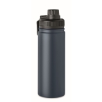Botella de acero aislada con boquilla para merchandising 500ml Take color azul ultramarino