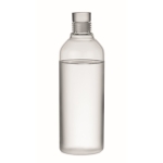 Botella de vidrio borosilicato antifugas grande de 1L Glass Fridge color transparente segunda vista