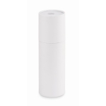 Botella de vidrio borosilicato antifugas grande de 1L Glass Fridge color transparente sexta vista