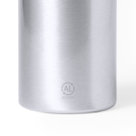 Botella de aluminio reciclado pequeña 400ml Cruiser Recycled tercera vista