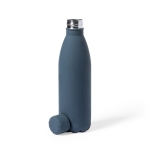 Botella grande de acero con acabado de goma 790ml Lifestyle SoftTouch segunda vista