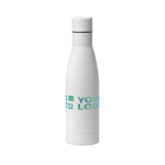 Botella de acero promocional con tacto de goma 750ml Avenue SoftTouch vista principal