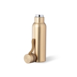 Bidón termo de acero con estética metalizada 530ml Térmica Design segunda vista