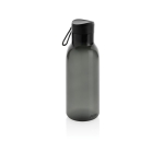 Botellas 100% de RPET con asa de transporte 500ml Avira Atik color negro