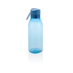 Botellas 100% de RPET con asa de transporte 500ml Avira Atik color azul