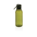 Botellas 100% de RPET con asa de transporte 500ml Avira Atik color verde