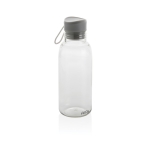 Botellas 100% de RPET con asa de transporte 500ml Avira Atik color transparente