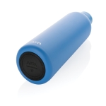Botella de acero inoxidable de gran capacidad térmica 1L Avira Avior color azul