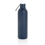 Botella de acero inoxidable de gran capacidad térmica 1L Avira Avior color plateado segunda vista