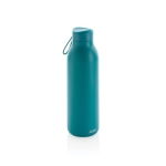 Botella térmica sin BPA con asa de transporte 500ml Avira Avior color turquesa