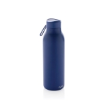 Botella térmica sin BPA con asa de transporte 500ml Avira Avior color azul real