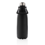 Botellas térmicas grandes con asa de transporte 1,5L Eco Handle color negro tercera vista