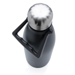 Botellas térmicas grandes con asa de transporte 1,5L Eco Handle color negro sexta vista
