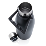 Botellas térmicas grandes con asa de transporte 1,5L Eco Handle color negro séptima vista