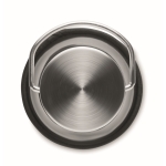 Botella de vidrio personalizada con tapa antifugas, asa y funda 500ml color transparente octava vista