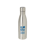 Botella térmica de acero inoxidable reciclado 500ml vista principal