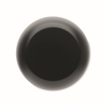Termo de acero inoxidable con doble pared y base de corcho 500ml color negro septima vista