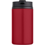 Vaso térmico de acero inoxidable reciclado con tapa giratoria 250ml segunda vista frontal