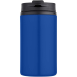 Vaso térmico de acero inoxidable reciclado con tapa giratoria 250ml segunda vista frontal