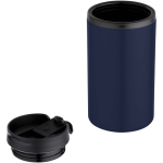 Vaso térmico de acero inoxidable reciclado con tapa giratoria 250ml segunda vista