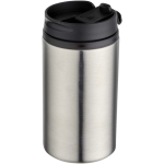 Vaso térmico de acero inoxidable reciclado con tapa giratoria 250ml