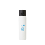 Termo de acero inoxidable reciclado con apertura de botón 450ml vista principal