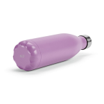 Botella de acero inoxidable reciclado con tapón antigoteo 770ml color violeta cuarta vista