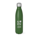 Botella de acero inoxidable reciclado con tapón antigoteo 770ml vista principal