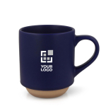 Taza con elegante diseño finlandés en la parte de abajo 300ml vista principal