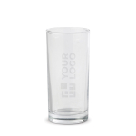 Vaso de vidrio apto para lavavajillas con capacidad de 270ml vista principal
