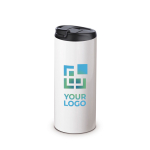 Vaso térmico de acero inoxidable especial para sublimación 350ml vista principal