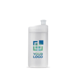 Bidón deportivo de plástico libre de BPA y 100% antigoteo 500ml vista principal