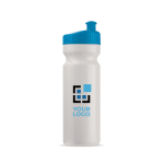 Bidón de plástico libre de BPA y 100% antigoteo 750ml vista principal