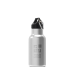 Botella de acero inoxidable y recubrimiento de polvo 350ml vista principal