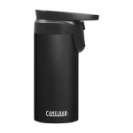 Vaso térmico CamelBak® con aislamiento al vacío y base de silicona 350ml color negro