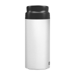 Vaso térmico CamelBak® con aislamiento al vacío y base de silicona 350ml color blanco segunda vista trasera