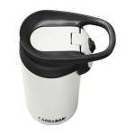 Vaso térmico CamelBak® con aislamiento al vacío y base de silicona 350ml color blanco vista detalle 1
