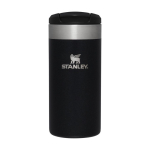Vaso térmico Stanley AeroLight™ de acero inoxidable 350ml color negro segunda vista frontal