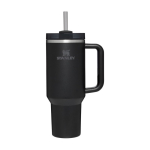 Vaso Stanley Quencher H2.0 de acero con tapa FlowState™ 1,2L color negro