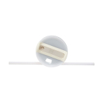 Vaso Stanley Quencher H2.0 de acero con tapa FlowState™ 1,2L color arena vista detalle 1