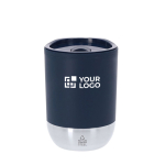 Vaso térmico con tapa a juego y base de acero inoxidable 290ml vista principal