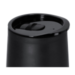 Vaso take away de doble pared con base redonda y tapa a juego 320ml quinta vista