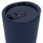 Vaso take away de doble pared con detalle de corcho en la base 260ml cuarta vista
