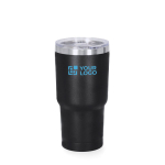 Vaso térmico de acero inoxidable con dosificador en la tapa 530ml vista principal