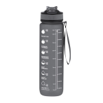 Botella diseñada para una buena hidratación con dosificador 1L séptima vista